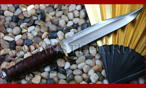 Нож туристический  Al Mar GRUNT AMK9000 Desert Storm Bowie