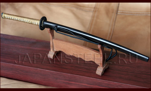Комплект Hanwei Mini Winter Bamboo Katana (MH2337) ― Интернет-магазин уникальных ножей и мечей