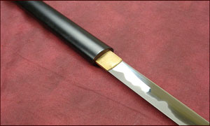 Японский меч-трость Paul Chen Zatoichi Stick Sword