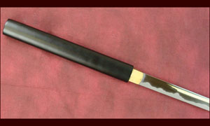 Японский меч-трость Paul Chen Zatoichi Stick Sword