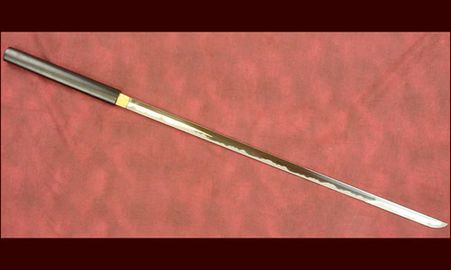 Японский меч-трость Paul Chen Zatoichi Stick Sword ― Интернет-магазин уникальных ножей и мечей