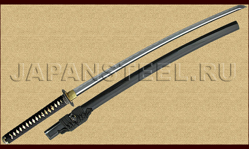Японский меч Paul Chen Shinto Katana (CAS SH1001) ― Интернет-магазин уникальных ножей и мечей