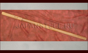 Японский меч-трость Paul Chen Folded Zatoichi Stick Sword (CAS SH2114)