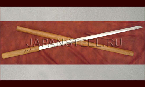 Японский меч-трость Paul Chen Folded Zatoichi Stick Sword (CAS SH2114) ― Интернет-магазин уникальных ножей и мечей