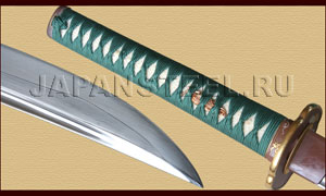 Японский меч Paul Chen Praying Mantis Katana (CAS-SH2359)