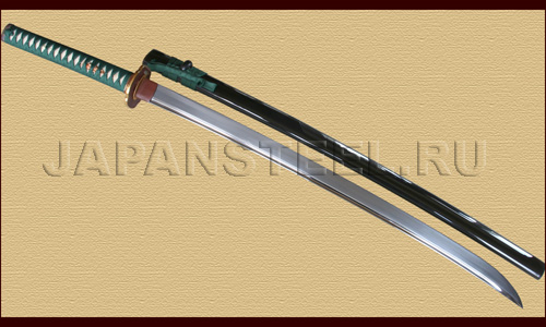 Японский меч Paul Chen Praying Mantis Katana (CAS-SH2359) ― Интернет-магазин уникальных ножей и мечей