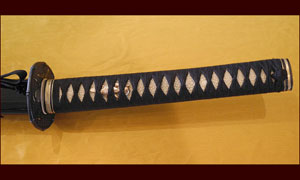 Японский меч Paul Chen Bamboo Mat Katana (CAS-SH2438)