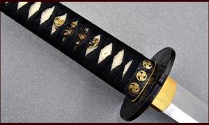 Японский меч Paul Chen Wind and Thunder Katana (CAS SH5001)