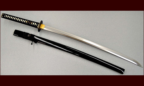 Японский меч Paul Chen Wind and Thunder Katana (CAS SH5001) ― Интернет-магазин уникальных ножей и мечей