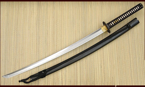 Японский меч Paul Chen Practical Plus Elite Katana Katana (CAS SH6001KPE) ― Интернет-магазин уникальных ножей и мечей