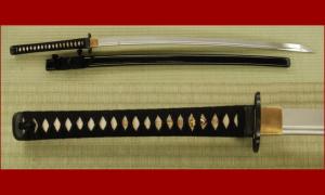  Японский меч Cold Steel Warrior O Katana