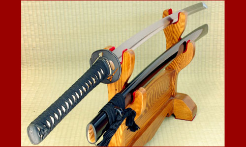  Японский меч Cold Steel Warrior O Katana ― Интернет-магазин уникальных ножей и мечей