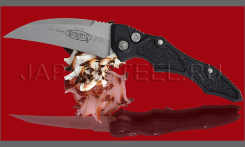 Нож автоматический Microtech MT131-7 Kestrel BB Pl ― Интернет-магазин уникальных ножей и мечей