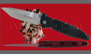 Нож складной Microtech MT161-4 Socom Elite Tanto M/A Satin Plain