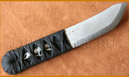 Нож танто Pohan Leu tanto #2 ― Интернет-магазин уникальных ножей и мечей