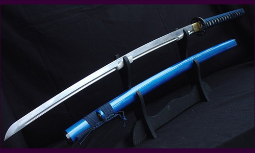 Японский меч Ryan Butterfly Katana ― Интернет-магазин уникальных ножей и мечей