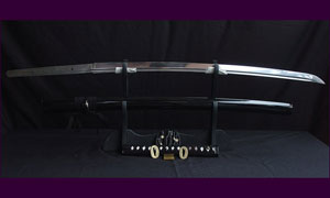 Японский меч Ryan Cherry Blossom Tsuba Katana
