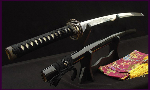 Японский меч Ryan Dragon Katana ― Интернет-магазин уникальных ножей и мечей