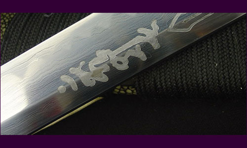 Японский меч Ryan Dragon Shark DG Old Katana