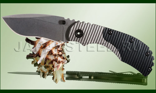 Нож складной Strider RC Frame Lock ― Интернет-магазин уникальных ножей и мечей