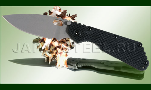 Нож складной Strider SMF Special Mission LE ― Интернет-магазин уникальных ножей и мечей