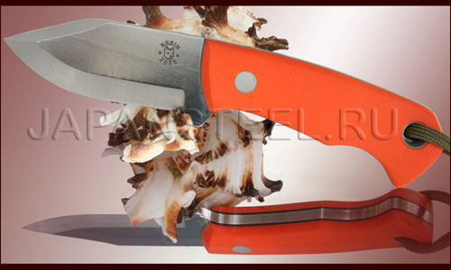 Нож туристический Tom Krein PSK D2 ― Интернет-магазин уникальных ножей и мечей