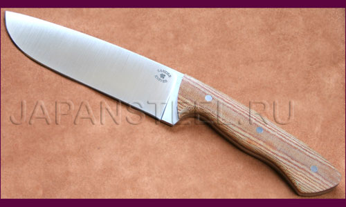 Нож туристический Zander Camp ― Интернет-магазин уникальных ножей и мечей