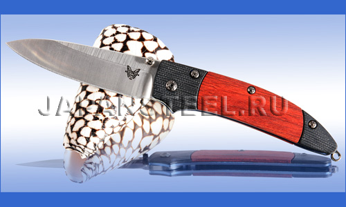 Нож складной Bencnmade 480 Shoki First Production ― Интернет-магазин уникальных ножей и мечей