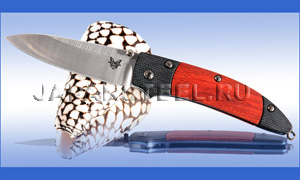 Нож складной Bencnmade 480 Shoki First Production