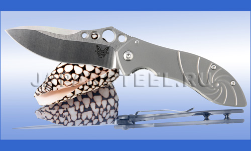 Нож складной Bencnmade 635 Mini Skirmish ― Интернет-магазин уникальных ножей и мечей
