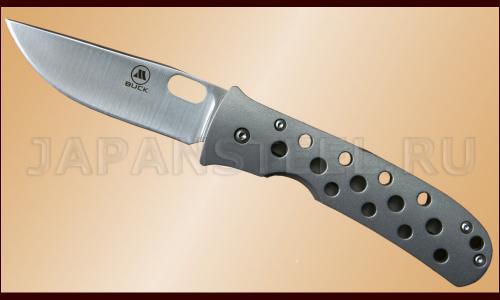 Нож складной Buck Mayo TNT Titanium S30V BOS 172TT ― Интернет-магазин уникальных ножей и мечей