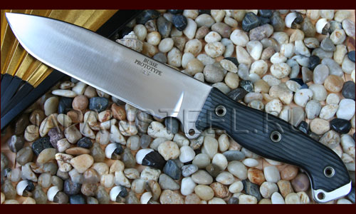 Нож туристический Busse Ashwhacker LE 1of9 ― Интернет-магазин уникальных ножей и мечей