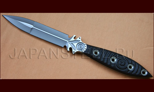 Нож туристический Busse Custom Shop Hawkeye Dagger FS/FT ― Интернет-магазин уникальных ножей и мечей