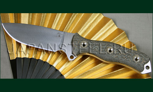 Нож туристический Busse Badger Attack TAC Custom Shop ― Интернет-магазин уникальных ножей и мечей