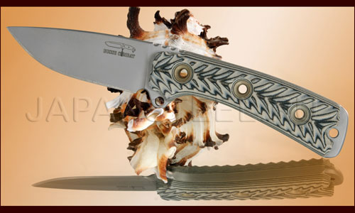 Нож туристический Busse Combat Search and Rescue Duble Cut SAR3 GB  ― Интернет-магазин уникальных ножей и мечей