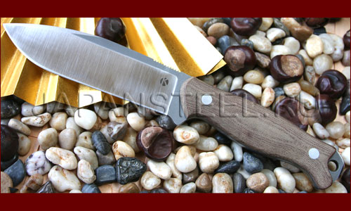 Нож туристический Dan Koster M.U.C.K. 3V 1st RUN ― Интернет-магазин уникальных ножей и мечей