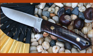 Нож туристический Bob Doizier K-22 Buffalo River Hunter Ironwood