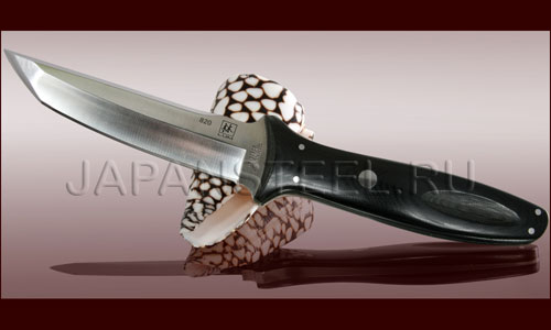 Нож Spyderco FB03 Bob Lum Tanto LE #217 ― Интернет-магазин уникальных ножей и мечей