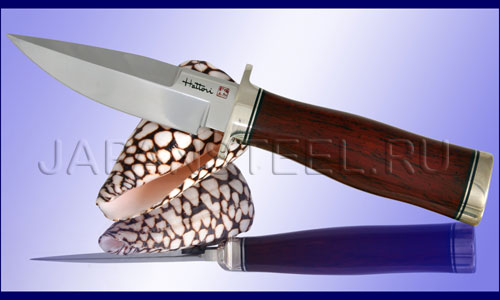 Нож туристический Hattori H-101  Presentation Master I ― Интернет-магазин уникальных ножей и мечей