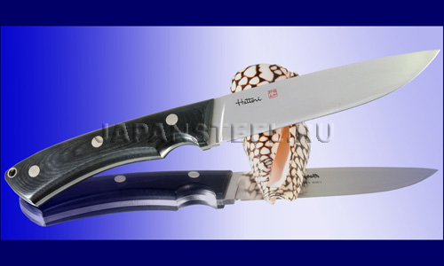 Нож туристический Hattori HN-10  Nordic Hunter ― Интернет-магазин уникальных ножей и мечей