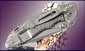 Нож складной Rick Hinderer XM-18 3"5 flip