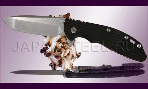 Нож складной Rick Hinderer XM-24 Black ― Интернет-магазин уникальных ножей и мечей