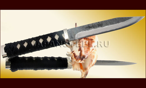 Нож туристический Kanetsune KB-209 Shinobi Large ― Интернет-магазин уникальных ножей и мечей