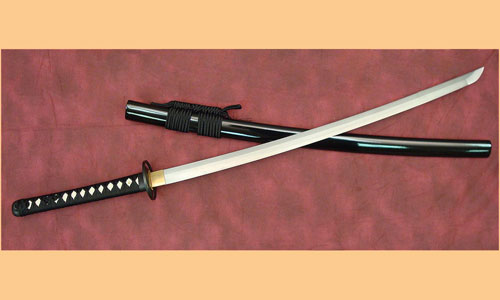 Японский меч  Kris Cutlery Yagyu Katana ― Интернет-магазин уникальных ножей и мечей