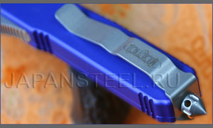 Нож автоматический Microtech MT121-1PU Ultratech S/E Bl ST Purple