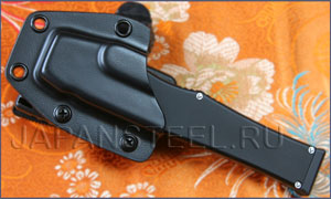 Нож автоматический Microtech 150-4 Halo V TE Satin Black