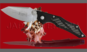 Нож складной Microtech MT129-10 Select Fire M/A SW Plain