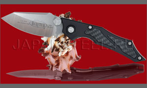 Нож складной Microtech Select Fire-M Pre Production M/A Satin Plain