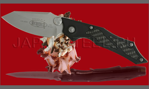 Нож складной Microtech MT129-7 Select Fire-M M/A BB Standart Plain ― Интернет-магазин уникальных ножей и мечей
