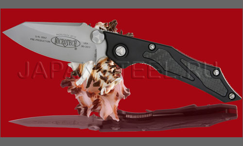 Нож складной Microtech Select Fire-M Pre Production M/A BB Plain ― Интернет-магазин уникальных ножей и мечей